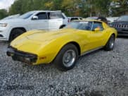 ✅ 1977 Chevrolet Corvette • VIN: 0001Z37L7S432530 • Lot: 85540705. Listed on Copart with 81,199 mi. Free auction sales archive from the USA and detailed vehicle history report at DreamBid. Image 1.