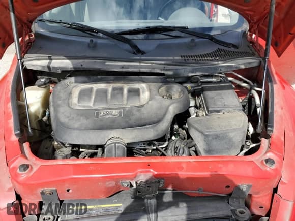 ✅ 2009 Chevrolet HHR 1LT • VIN: 3GNCA23BX9S545848 • Lot: 66801784. Listed on Copart with Not provided. Free auction sales archive from the USA and detailed vehicle history report at DreamBid. Image 12.