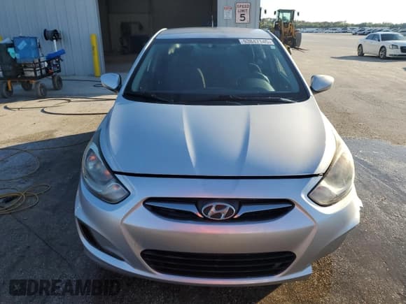 ✅ 2014 Hyundai Accent GS • VIN: KMHCT5AE2EU161957 • Lot: 93847145. Listed on Copart with 100,095 mi. Free auction sales archive from the USA and detailed vehicle history report at DreamBid. Image 5.