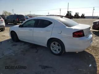 ✅ 2012 Dodge Avenger SXT • VIN: 1C3CDZCB4CN190044 • Лот: 82437264. Опубликован ранее на Copart с пробегом 155 034 миль. Бесплатный доступ к архиву аукционных продаж из США и подробный отчёт об истории автомобиля на DreamBid. Изображение 2.
