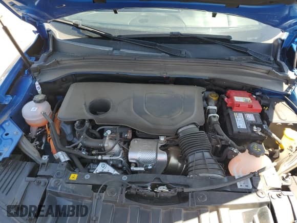 ✅ 2024 Dodge Hornet R/T Plus • VIN: ZACPDFDW2R3A25095 • Lot: 54047445. Listed on Copart with 5,090 mi. Free auction sales archive from the USA and detailed vehicle history report at DreamBid. Image 12.