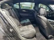 ✅ 2014 BMW 7 Series ALPINA B7 • VIN: WBAYE8C56ED135698 • Lot: 94158645. Listed on Copart with 121,584 mi. Free auction sales archive from the USA and detailed vehicle history report at DreamBid. Image 10.