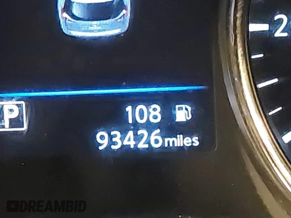 ✅ 2018 Nissan Rogue SL • VIN: JN8AT2MV6JW321752 • Лот: 42807808. Опубликован ранее на IAAI с пробегом 93 426 миль. Бесплатный доступ к архиву аукционных продаж из США и подробный отчёт об истории автомобиля на DreamBid. Изображение 15.