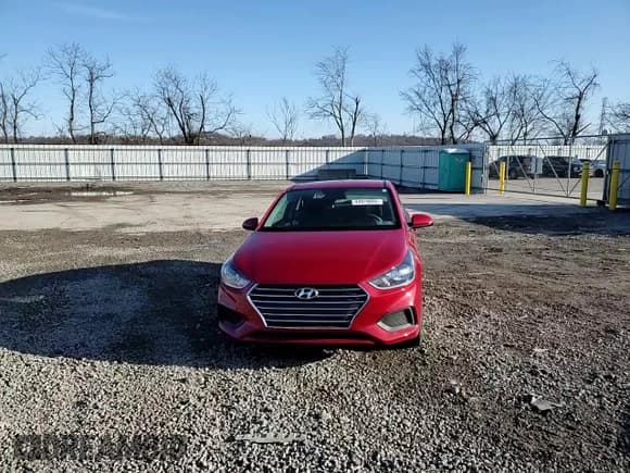 ✅ 2022 Hyundai Accent SE • VIN: 3KPC24A69NE165206 • Лот: 43979805. Опубликован ранее на Copart с пробегом 8 894 миль. Бесплатный доступ к архиву аукционных продаж из США и подробный отчёт об истории автомобиля на DreamBid. Изображение 13.