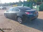 ✅ 2013 Acura TL • VIN: 19UUA8F29DA011506 • Lot: 42953787. Listed on IAAI with 166,485 mi. Free auction sales archive from the USA and detailed vehicle history report at DreamBid. Image 3.