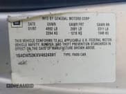 ✅ 1997 Buick Park Avenue • VIN: 1G4CW52KXV4624391 • Лот: 42830326. Опубликован ранее на IAAI с пробегом 177 372 миль. Бесплатный доступ к архиву аукционных продаж из США и подробный отчёт об истории автомобиля на DreamBid. Изображение 9.