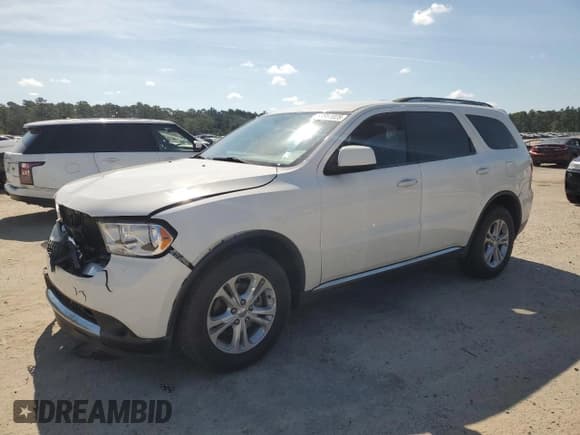 ✅ 2012 Dodge Durango SXT • VIN: 1C4RDHAG9CC335783 • Lot: 83851025. Wystawiony na Copart z przebiegiem 224 869 mil. Bezpłatny archiwum sprzedaży aukcyjnych z USA i szczegółowy raport historii pojazdu na DreamBid. Zdjęcie 1.