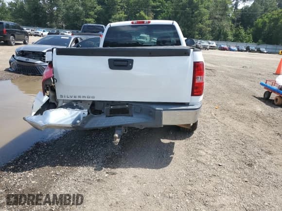 ✅ 2009 Chevrolet Silverado 1500 • VIN: 1GCEC39069Z165450 • Lot: 66836125. Listed on Copart with 169,079 mi. Free auction sales archive from the USA and detailed vehicle history report at DreamBid. Image 6.