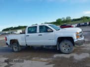 ✅ 2017 Chevrolet Silverado 2500HD Work Truck • VIN: 1GC1KUEYXHF225748 • Lot: 42691810. Listed on IAAI with 119,151 mi. Free auction sales archive from the USA and detailed vehicle history report at DreamBid. Image 14.