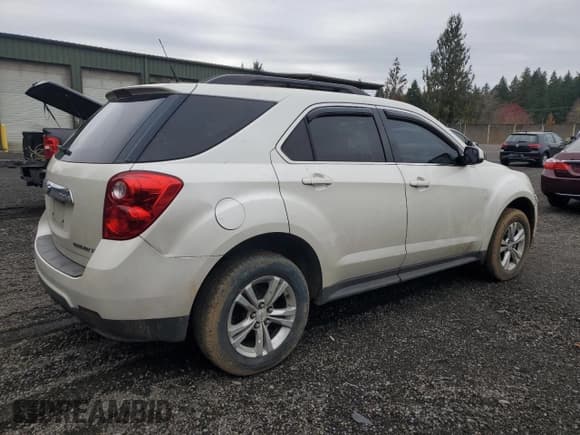 ✅ 2012 Chevrolet Equinox 1LT • VIN: 2GNALDEK3C1295902 • Лот: 89723365. Опубликован ранее на Copart с пробегом 204 419 миль. Бесплатный доступ к архиву аукционных продаж из США и подробный отчёт об истории автомобиля на DreamBid. Изображение 3.
