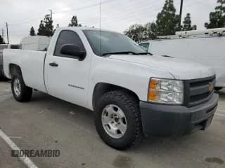 ✅ 2013 Chevrolet Silverado 1500 Work Truck • VIN: 1GCNCPEA3DZ371601 • Lot: 76771894. Listed on Copart with 256,402 mi. Free auction sales archive from the USA and detailed vehicle history report at DreamBid. Image 4.