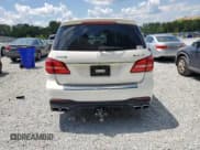 ✅ 2017 Mercedes-Benz GLS 63 AMG • VIN: 4JGDF7FE5HA948343 • Lot: 68911315. Listed on Copart with 75,371 mi. Free auction sales archive from the USA and detailed vehicle history report at DreamBid. Image 6.