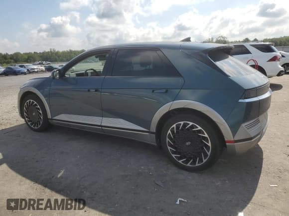 ✅ 2024 Hyundai Ioniq 5 Limited • VIN: KM8KRDDF4RU299224 • Lot: 69184395. Listed on Copart with 19,212 mi. Free auction sales archive from the USA and detailed vehicle history report at DreamBid. Image 2.