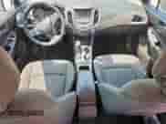 2016 Chevrolet Cruze LT with VIN 1G1BE5SM7G7274779, listed as a Copart auction lot 68620145 with 172,784 mi miles and Clean title. Bid and sale history available at DreamBid. Image 8.