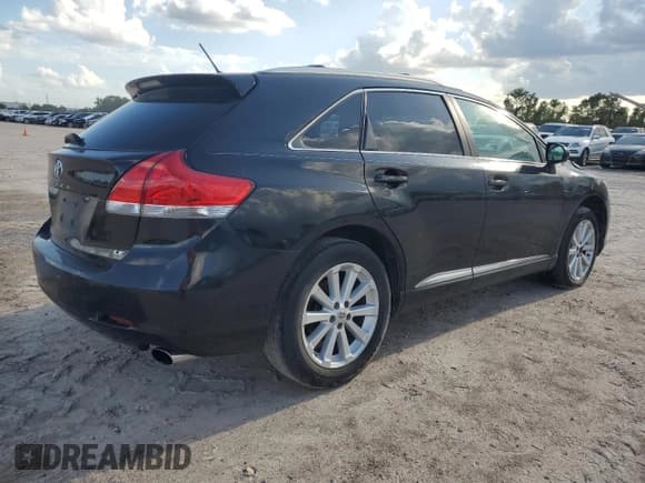 ✅ 2012 Toyota Venza LE • VIN: 4T3ZA3BB5CU057959 • Lot: 65202004. Wystawiony na Copart z przebiegiem 179 029 mil. Bezpłatny archiwum sprzedaży aukcyjnych z USA i szczegółowy raport historii pojazdu na DreamBid. Zdjęcie 3.