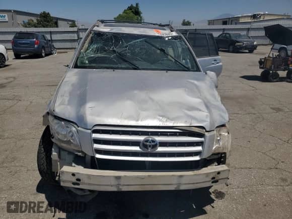 2001 Toyota Highlander с VIN JTEGF21A310018053, выставлен на аукционе Copart как лот 65593605 с пробегом Не указан миль и Списание • Salvage title. История ставок и продаж доступна на DreamBid. Изображение 5.