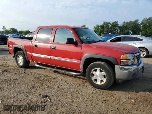 ✅ 2006 GMC Sierra 1500 SLE1 • VIN: 2GTEK13T761196981 • Lot: 66926015. Wystawiony na Copart z przebiegiem 259 957 mil. Bezpłatny archiwum sprzedaży aukcyjnych z USA i szczegółowy raport historii pojazdu na DreamBid. Zdjęcie 4.