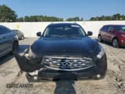 ✅ 2011 Infiniti FX • VIN: JN8AS1MW0BM732115 • Lot: 69354225. Listed on Copart with 208,332 mi. Free auction sales archive from the USA and detailed vehicle history report at DreamBid. Image 5.
