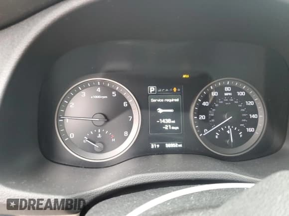 ✅ 2016 Hyundai Tucson Limited • VIN: KM8J33A29GU073802 • Лот: 91967875. Опубликован ранее на Copart с пробегом 56 952 миль. Бесплатный доступ к архиву аукционных продаж из США и подробный отчёт об истории автомобиля на DreamBid. Изображение 9.