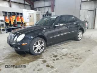 ✅ 2005 Mercedes-Benz E 500 • VIN: WDBUF83J05X166180 • Lot: 81379745. Listed on Copart with 182,335 mi. Free auction sales archive from the USA and detailed vehicle history report at DreamBid. Image 1.