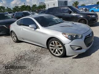 ✅ 2014 Hyundai Genesis Coupe 2.0T • VIN: KMHHT6KD9EU118170 • Lot: 80820795. Wystawiony na Copart z przebiegiem 76 928 mil. Bezpłatny archiwum sprzedaży aukcyjnych z USA i szczegółowy raport historii pojazdu na DreamBid. Zdjęcie 4.