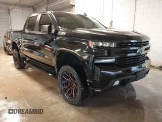 ✅ 2022 Chevrolet Silverado 1500 LT Trail Boss • VIN: 1GCPYFEL9NZ217627 • Lot: 41378820. Wystawiony na IAAI z przebiegiem 48 028 mil. Bezpłatny archiwum sprzedaży aukcyjnych z USA i szczegółowy raport historii pojazdu na DreamBid. Zdjęcie 1.