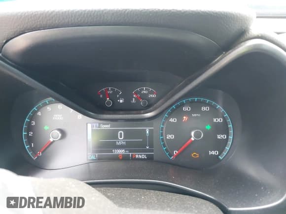 ✅ 2018 Chevrolet Colorado 2WD LT • VIN: 1GCGSCEA6J1199322 • Lot: 42389956. Listed on IAAI with 133,995 mi. Free auction sales archive from the USA and detailed vehicle history report at DreamBid. Image 7.