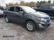 ✅ 2021 Chevrolet Equinox LT • VIN: 3GNAXTEV8ML379027 • Лот: 43636117. Опубликован ранее на IAAI с пробегом 70 291 миль. Бесплатный доступ к архиву аукционных продаж из США и подробный отчёт об истории автомобиля на DreamBid. Изображение 1.