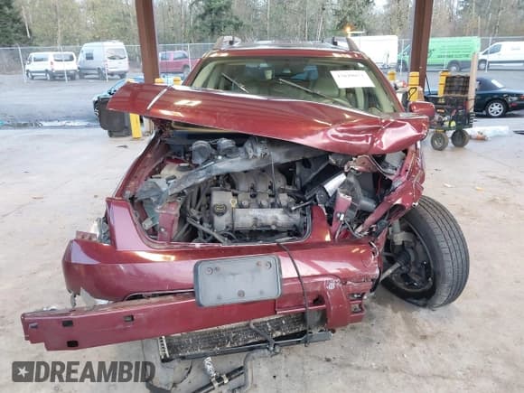 ✅ 2005 Ford Freestyle Limited • VIN: 1FMDK061X5GA65279 • Лот: 43820073. Опубликован ранее на IAAI с пробегом Не указан. Бесплатный доступ к архиву аукционных продаж из США и подробный отчёт об истории автомобиля на DreamBid. Изображение 13.