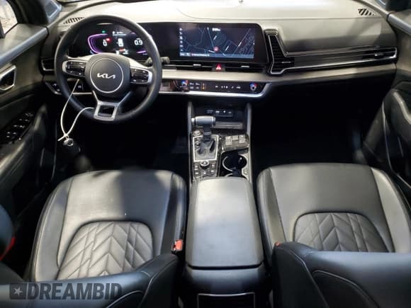 ✅ 2024 Kia Sportage X-Line • VIN: 5XYK6CDF0RG217675 • Lot: 84383875. Wystawiony na Copart z przebiegiem 38 120 mil. Bezpłatny archiwum sprzedaży aukcyjnych z USA i szczegółowy raport historii pojazdu na DreamBid. Zdjęcie 8.