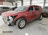 ✅ 2019 Chevrolet Traverse LT Cloth • VIN: 1GNEVGKW0KJ196379 • Lot: 70103525. Wystawiony na Copart z przebiegiem 80 339 mil. Bezpłatny archiwum sprzedaży aukcyjnych z USA i szczegółowy raport historii pojazdu na DreamBid. Zdjęcie 1.
