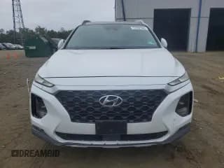 ✅ 2019 Hyundai Santa Fe Ultimate • VIN: 5NMS5CAA2KH018876 • Lot: 72242784. Wystawiony na Copart z przebiegiem 77 724 mil. Bezpłatny archiwum sprzedaży aukcyjnych z USA i szczegółowy raport historii pojazdu na DreamBid. Zdjęcie 5.
