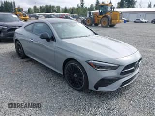 ✅ 2024 Mercedes-Benz CLE 300 • VIN: W1KMJ4HBXRF009641 • Лот: 42586477. Опубликован ранее на IAAI с пробегом 17 217 миль. Бесплатный доступ к архиву аукционных продаж из США и подробный отчёт об истории автомобиля на DreamBid. Изображение 1.