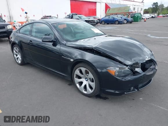 ✅ 2004 BMW 6 Series 645Ci • VIN: WBAEH73434B215658 • Lot: 42315164. Wystawiony na IAAI z przebiegiem 69 173 mil. Bezpłatny archiwum sprzedaży aukcyjnych z USA i szczegółowy raport historii pojazdu na DreamBid. Zdjęcie 1.