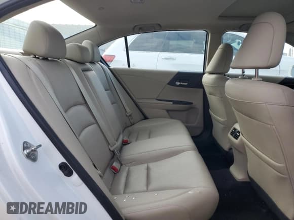 ✅ 2015 Honda Accord EX-L • VIN: 1HGCR3F89FA003257 • Lot: 92106975. Listed on Copart with 136,750 mi. Free auction sales archive from the USA and detailed vehicle history report at DreamBid. Image 10.