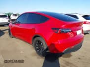 ✅ 2023 Tesla Model Y Long Range • VIN: 7SAYGDEE1PF668687 • Lot: 43590228. Wystawiony na IAAI z przebiegiem 32 564 mil. Bezpłatny archiwum sprzedaży aukcyjnych z USA i szczegółowy raport historii pojazdu na DreamBid. Zdjęcie 3.
