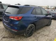 ✅ 2022 Chevrolet Equinox RS • VIN: 3GNAXMEV6NS155932 • Лот: 90132795. Опубликован ранее на Copart с пробегом 45 638 миль. Бесплатный доступ к архиву аукционных продаж из США и подробный отчёт об истории автомобиля на DreamBid. Изображение 3.