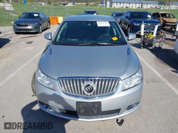 ✅ 2012 Buick LaCrosse Premium 1 • VIN: 1G4GD5E34CF151116 • Lot: 42026591. Wystawiony na IAAI z przebiegiem 113 118 mil. Bezpłatny archiwum sprzedaży aukcyjnych z USA i szczegółowy raport historii pojazdu na DreamBid. Zdjęcie 12.