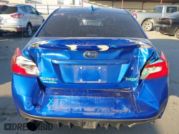 ✅ 2016 Subaru WRX • VIN: JF1VA1B66G9806334 • Лот: 43367760. Опубликован ранее на IAAI с пробегом 118 000 миль. Бесплатный доступ к архиву аукционных продаж из США и подробный отчёт об истории автомобиля на DreamBid. Изображение 16.