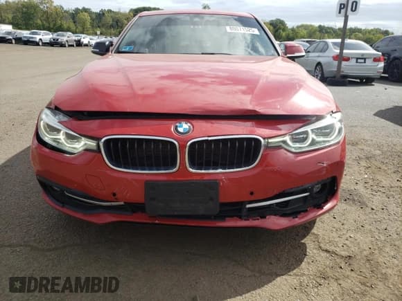 ✅ 2016 BMW 3 Series 328i xDrive • VIN: WBA8E3C54GK500994 • Lot: 80071525. Listed on Copart with 140,669 mi. Free auction sales archive from the USA and detailed vehicle history report at DreamBid. Image 5.