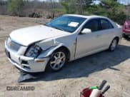 ✅ 2005 Cadillac STS • VIN: 1G6DW677950158899 • Lot: 41962030. Listed on IAAI with 150,185 mi. Free auction sales archive from the USA and detailed vehicle history report at DreamBid. Image 2.