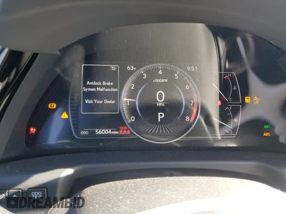 ✅ 2022 Lexus ES 350 • VIN: 58ADZ1B14NU119080 • Лот: 86728655. Опубликован ранее на Copart с пробегом 56 004 миль. Бесплатный доступ к архиву аукционных продаж из США и подробный отчёт об истории автомобиля на DreamBid. Изображение 9.