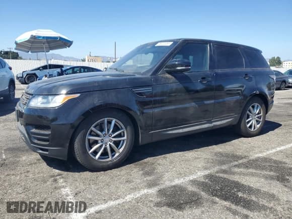 ✅ 2017 Land Rover Range Rover Sport SE • VIN: SALWG2FK5HA670040 • Lot: 66400355. Wystawiony na Copart z przebiegiem 80 607 mil. Bezpłatny archiwum sprzedaży aukcyjnych z USA i szczegółowy raport historii pojazdu na DreamBid. Zdjęcie 1.