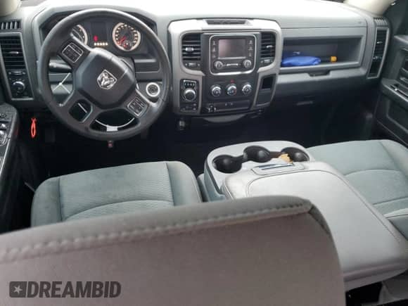 ✅ 2016 Ram 1500 Tradesman • VIN: 1C6RR7FG2GS290872 • Лот: 82062955. Размещён на Copart с пробегом 82 187 миль миль. Получите бесплатный доступ к архиву аукционных продаж из США и посмотрите подробный отчёт об истории автомобиля на DreamBid. Изображение 8.