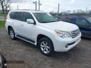 ✅ 2013 Lexus GX 460 • VIN: JTJBM7FX2D5056487 • Lot: 41964983. Listed on IAAI with 220,005 mi. Free auction sales archive from the USA and detailed vehicle history report at DreamBid. Image 1.