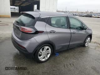 ✅ 2023 Chevrolet Bolt EV 1LT • VIN: 1G1FW6S07P4193087 • Lot: 58516244. Wystawiony na Copart z przebiegiem 19 044 mil. Bezpłatny archiwum sprzedaży aukcyjnych z USA i szczegółowy raport historii pojazdu na DreamBid. Zdjęcie 3.