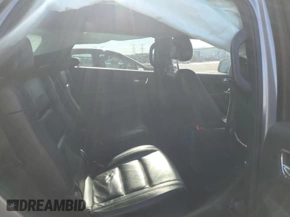 ✅ 2014 Dodge Durango Citadel • VIN: 1C4RDJEG3EC480838 • Lot: 85954545. Listed on Copart with 114,631 mi. Free auction sales archive from the USA and detailed vehicle history report at DreamBid. Image 10.