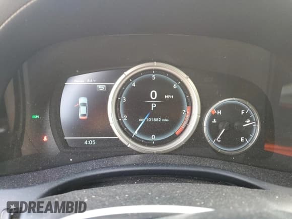 ✅ 2016 Lexus GS 350 • VIN: JTHBZ1BL3GA006793 • Lot: 43819005. Wystawiony na Copart z przebiegiem 101 882 mil. Bezpłatny archiwum sprzedaży aukcyjnych z USA i szczegółowy raport historii pojazdu na DreamBid. Zdjęcie 9.