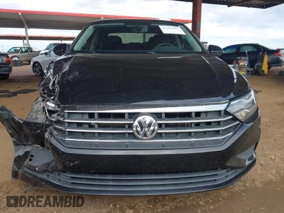 ✅ 2020 Volkswagen Jetta S • VIN: 3VWCB7BUXLM019704 • Lot: 43775013. Listed on IAAI with 115,325 mi. Free auction sales archive from the USA and detailed vehicle history report at DreamBid. Image 12.