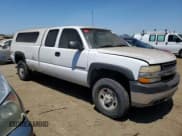 ✅ 2001 Chevrolet Silverado 2500HD LS • VIN: 1GCHK29U81E232882 • Lot: 59601115. Wystawiony na Copart z przebiegiem Nie podano. Bezpłatny archiwum sprzedaży aukcyjnych z USA i szczegółowy raport historii pojazdu na DreamBid. Zdjęcie 4.